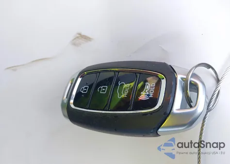 2020 Hyundai Kona Sel z USA, uszkodzony, nr VIN KM8K2CAA7LU548582